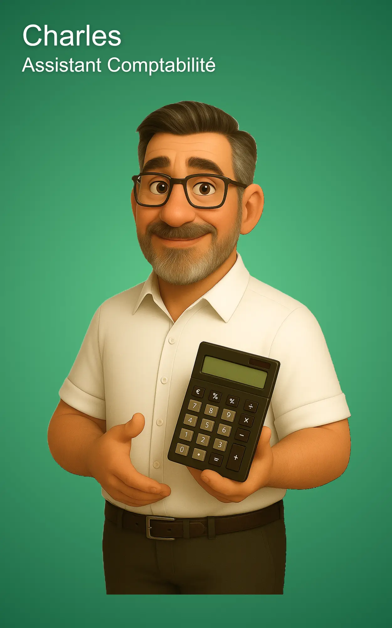 Agent IA - Charles