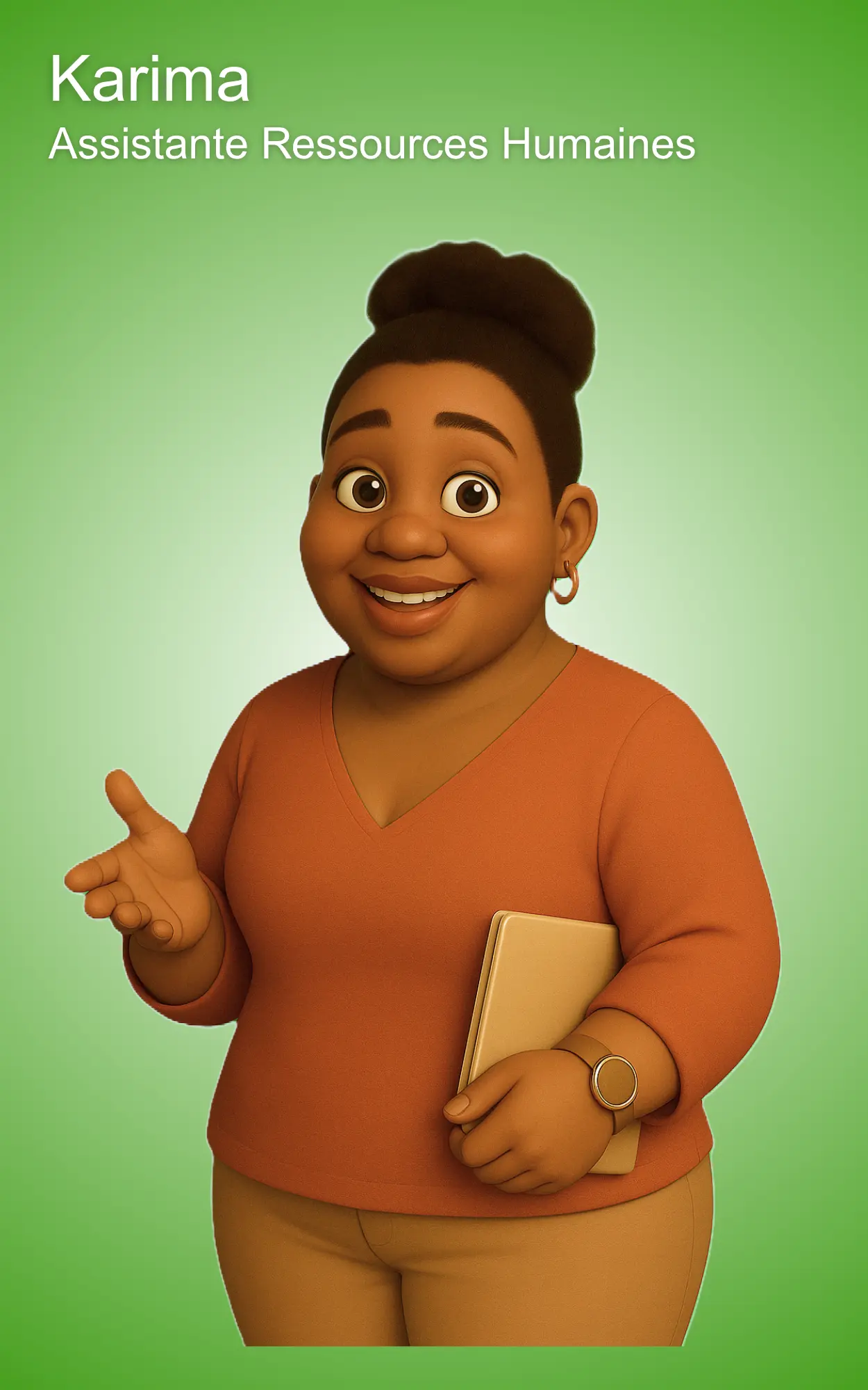 Agent IA - Karima