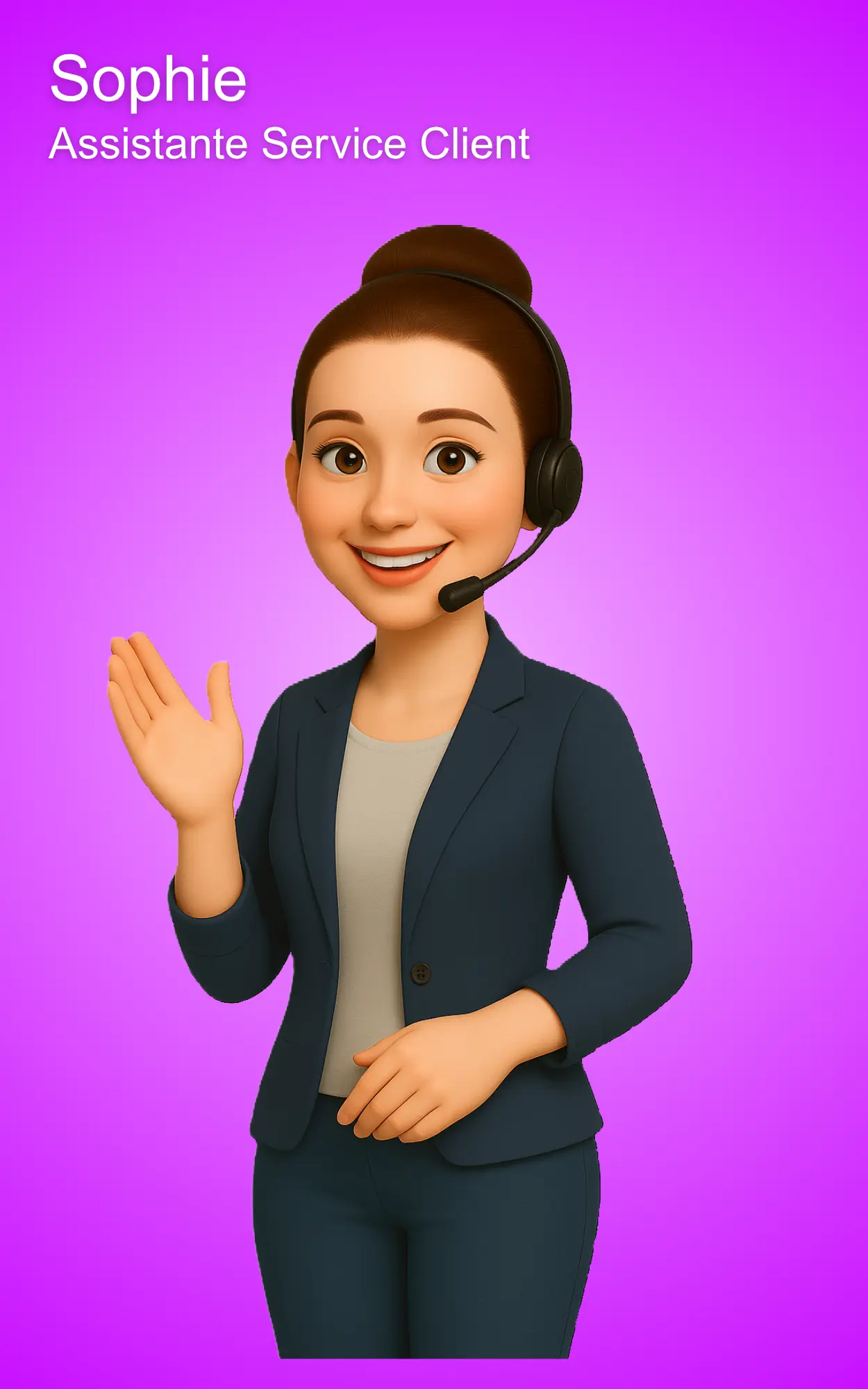Agent IA - Sophie